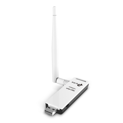 TP-Link TL-WN722N 150 Mbps Kablosuz Ağ Adaptörü