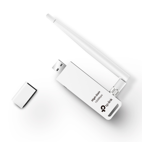 TP-Link TL-WN722N 150 Mbps Kablosuz Ağ Adaptörü