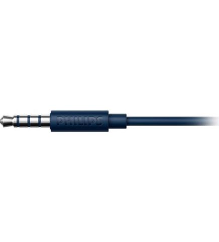 Philips SHL3075BL-00 Kulaküstü Kulaklık Mavi
