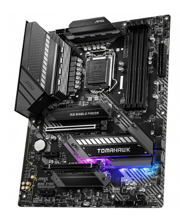 MSI Mag Z490 Tomahawk Intel LGA1200 DDR4 ATX Anakart