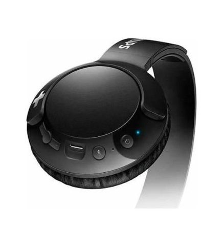 Philips SHL3075BK/00 Mikrofonlu Kulaküstü Kulaklık SIYAH