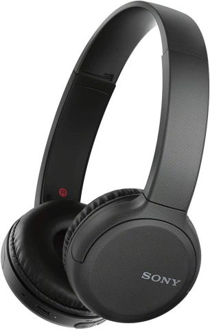 Sony WH-CH510 Bluetooth Kulak Üstü Kulaklık - Siyah