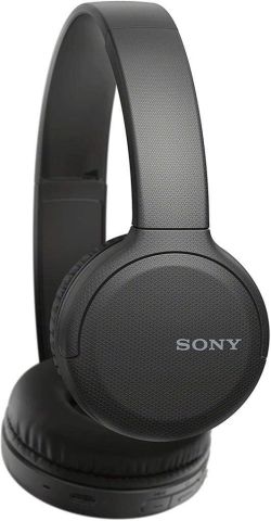 Sony WH-CH510 Bluetooth Kulak Üstü Kulaklık - Siyah