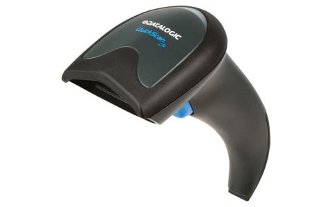 Datalogic Quickscan QW2420 Kablolu Karekod ve Barkod Okuyucu