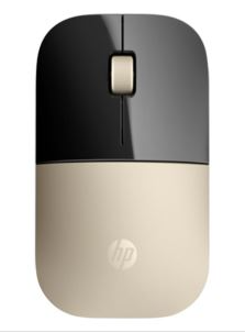 HP Z3700 Kablosuz Altın Sarısı Mouse X7Q43AA