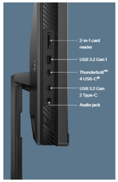 Asus E5402WHAK-BA009M i5-11500B 16 GB 1 TB + 256 GB SSD UHD Graphics 23.8'' Full HD All in One PC
