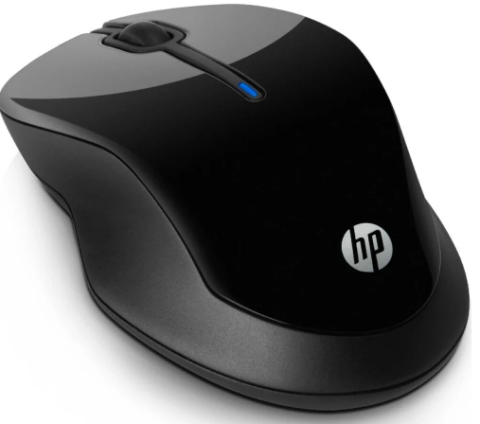 HP 250 3FV67AA Kablosuz Optik Mouse Siyah