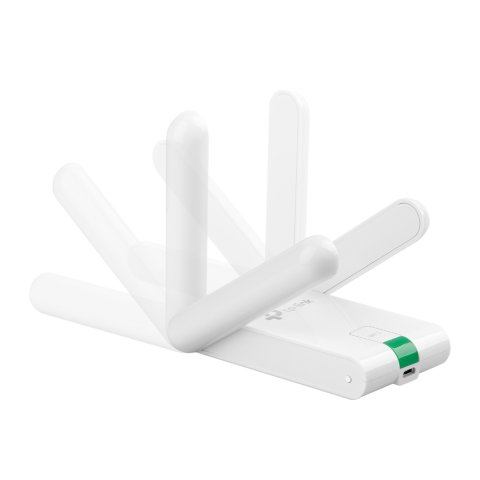 TP-Link TL-WN822N 300 Mbps Kablosuz Ağ Adaptörü
