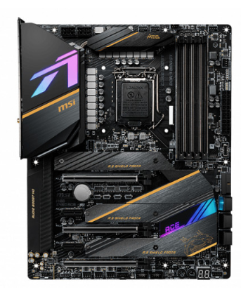 MSI Meg Z490 Ace Intel LGA1200 DDR4 ATX Anakart