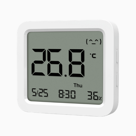 Xiaomi Smart Temperature And Humidity Monitor 3