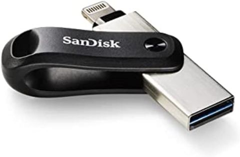 SanDisk iXpand Go SDIX60N-256G-GN6NE 256 GB Flash Bellek