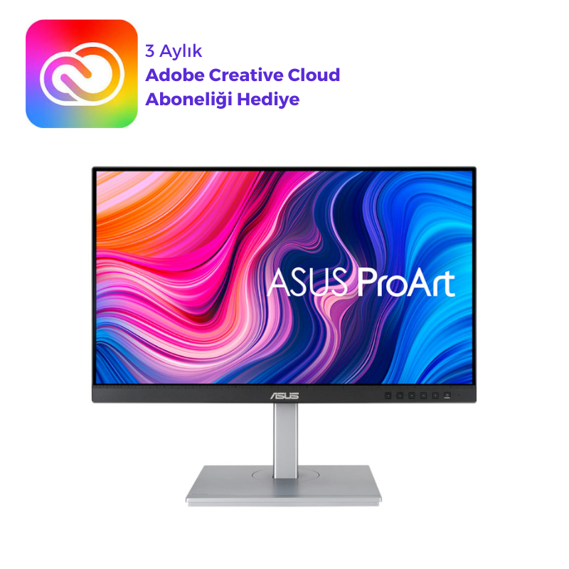 Asus ProArt PA247CV 23.8'' 5ms Full HD Pivot IPS LED Monitör