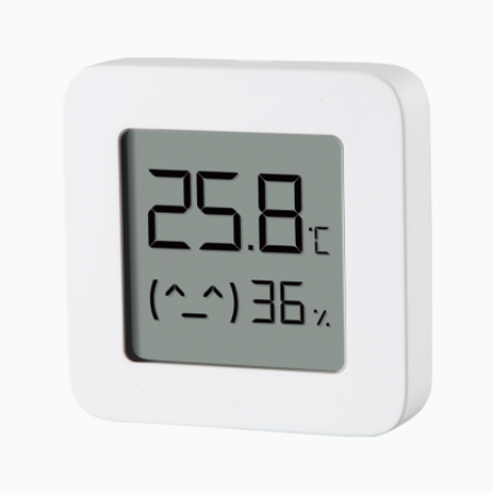 Mi Temperature and Humidity Monitor 2