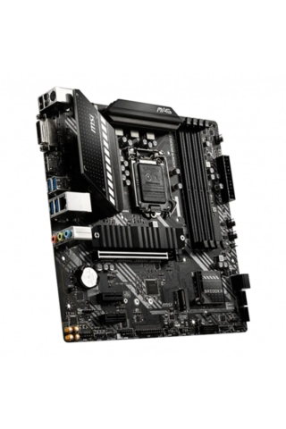 MSI Mag B460M Bazooka Intel LGA1200 DDR4 Micro ATX Anakart
