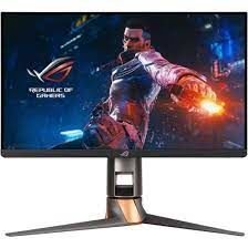 Asus Rog Swift PG259QNR 24.5'' 1 ms Full HD G-Sync Oyuncu Monitörü