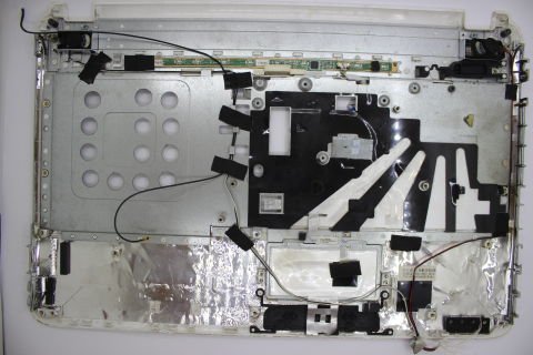Casper MB50 MB55 Klavye Kasa Üst Kasa 30B801-FM2010 (2.EL)