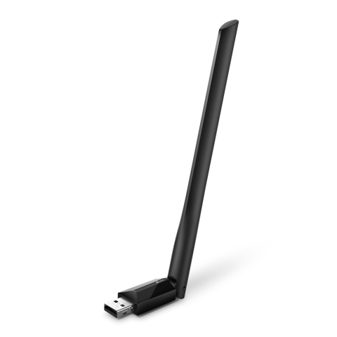 TP-Link Archer T2U Plus 600 Mbps Kablosuz Ağ Adaptörü