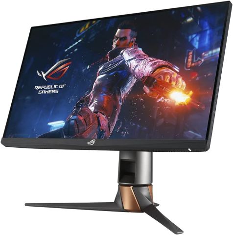 Asus Rog Swift PG259QNR 24.5'' 1 ms Full HD G-Sync Oyuncu Monitörü