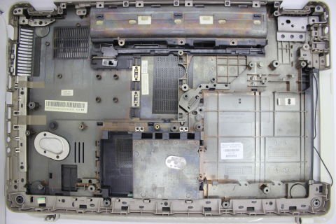 HP Pavilion G6-1085ST Notebook Alt Kasa (2.EL)