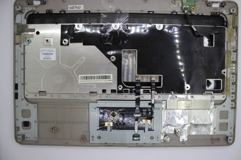 HP G62 ALT KASA VE ÜST KASA G62-B16ST ALT KASA VE ÜST KASA (2.EL)