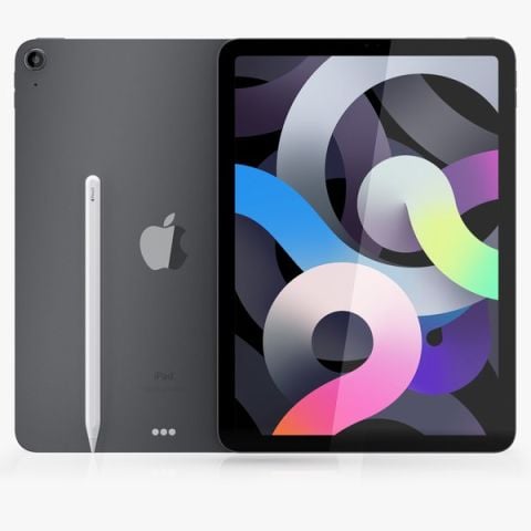 iPad Air 4. Nesil Wi-Fi + Cellular 256 GB 10.9'' MYH52TU/A Roze Gold Tablet