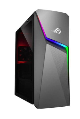Asus ROG G10DK-WB764 Ryzen 7 5700G 16 GB 1 TB + 256 GB SSD RTX3060 Masaüstü Bilgisayar
