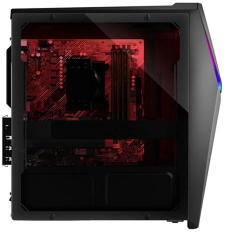 Asus ROG G10DK-WB764 Ryzen 7 5700G 16 GB 1 TB + 256 GB SSD RTX3060 Masaüstü Bilgisayar