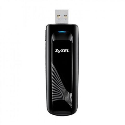 Zyxel NWD6605 AC1200 DualBand Wi-Fi USB Adaptör