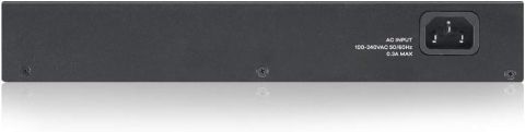 Zyxel GS1100-24E 24 Port 10/100/1000 Mbps Gigabit Switch