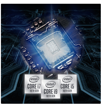 MSI B460M PRO-VDH Wi-Fi Intel LGA1200 DDR4 Micro ATX Anakart