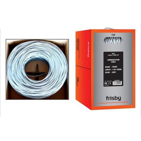Frisby FR-CAT601 UTP CAT6 305 m Network Kablosu