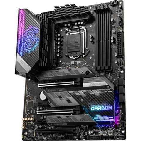 MSI Mpg Z590 Gaming Carbon Wi-Fi LGA1200 DDR4 ATX Anakart