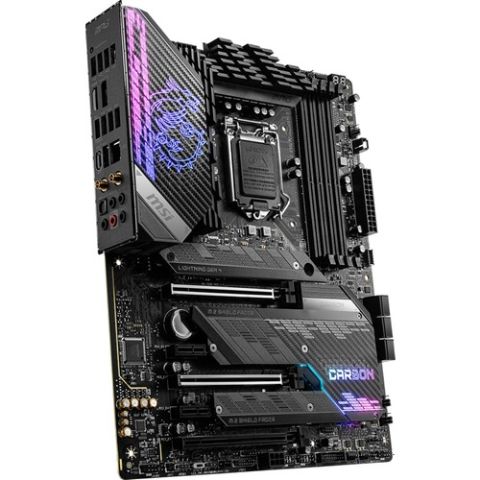 MSI Mpg Z590 Gaming Carbon Wi-Fi LGA1200 DDR4 ATX Anakart