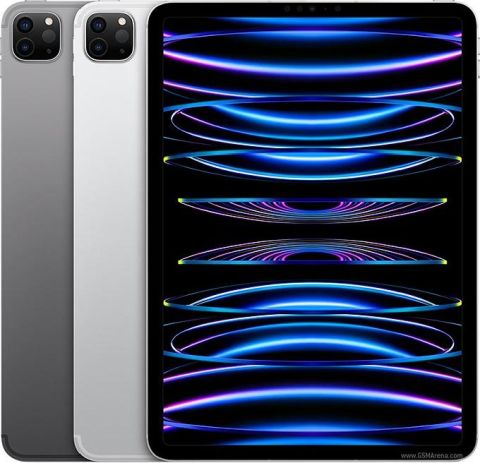iPad Pro 4. Nesil Wi-Fi + Cellular 128 GB 11'' MNYC3TU/A Uzay Grisi Tablet