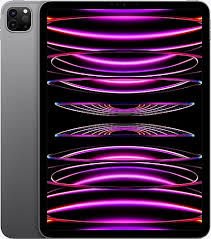 iPad Pro 4. Nesil Wi-Fi + Cellular 128 GB 11'' MNYC3TU/A Uzay Grisi Tablet