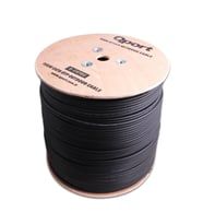 Qport Q-CATO2 CAT6 UTP Siyah 500 m Network Kablosu