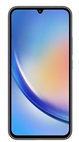 Samsung Galaxy A34 128 GB siyah