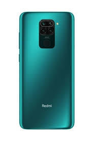 Xiaomi Redmi Note 9 YEŞİL