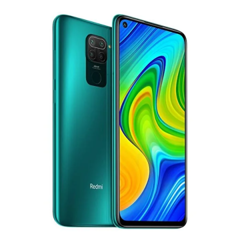 Xiaomi Redmi Note 9 YEŞİL