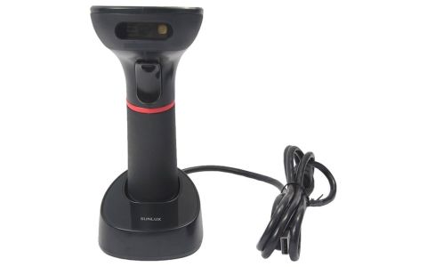 Sunlux Xl-9610 Kablosuz Karekod ve Barkod Okuyucu