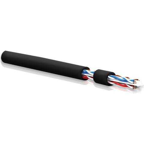 Qport Q-CATO2 CAT6 UTP 500 m Network Kablosu