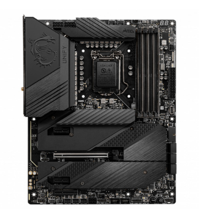 MSI Meg Z590 Unify Intel LGA1200 DDR4 ATX Anakart