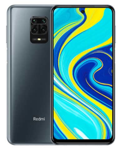 Xiaomi Redmi Note 9S 128 GB Siyah
