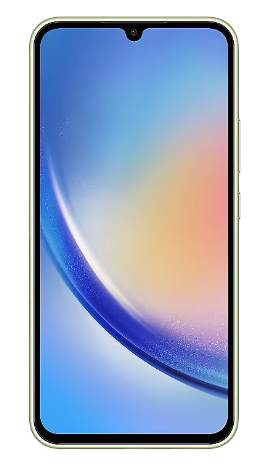 Samsung Galaxy A34 128 GB Yeşil