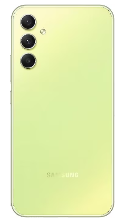 Samsung Galaxy A34 128 GB Yeşil