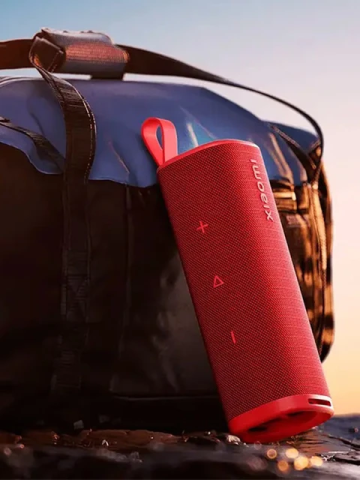 Xiaomi Sound Outdoor Kırmızı