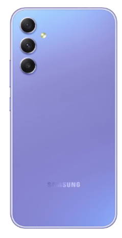 Samsung Galaxy A34 256 GB Mor