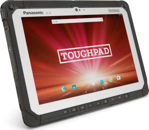 Panasonic Toughpad FZ-A2 mk1 Atom x5-Z8550, 4gb RAM, 32gb eMMC, LTE (4G), Android 6.0
