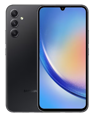 Samsung Galaxy A34 256 GB Siyah