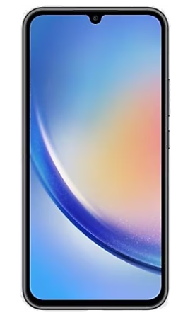 Samsung Galaxy A34 256 GB Siyah